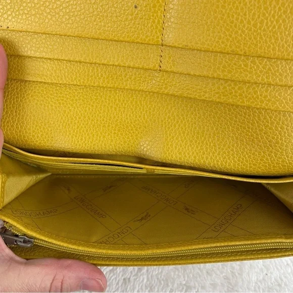 Longchamp wallet - Picture 5 of 11